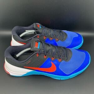 Nike Metcon 2 Blue Crosstraining Shoes‎ 819899-464 Men’s Sz 13